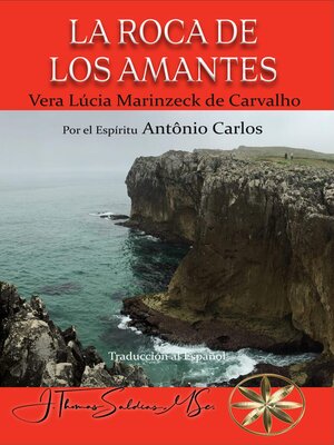cover image of LA ROCA DE LOS AMANTES